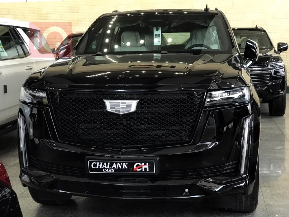 Cadillac Escalade